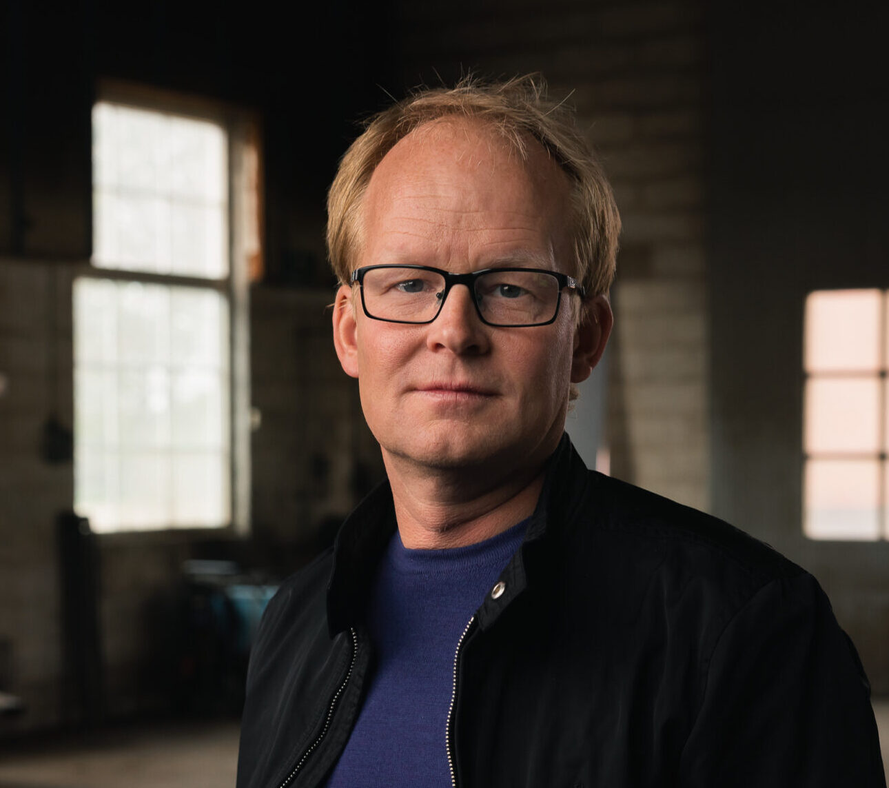 Claes Johansson, Head of Sustainable Development at Lantmännen