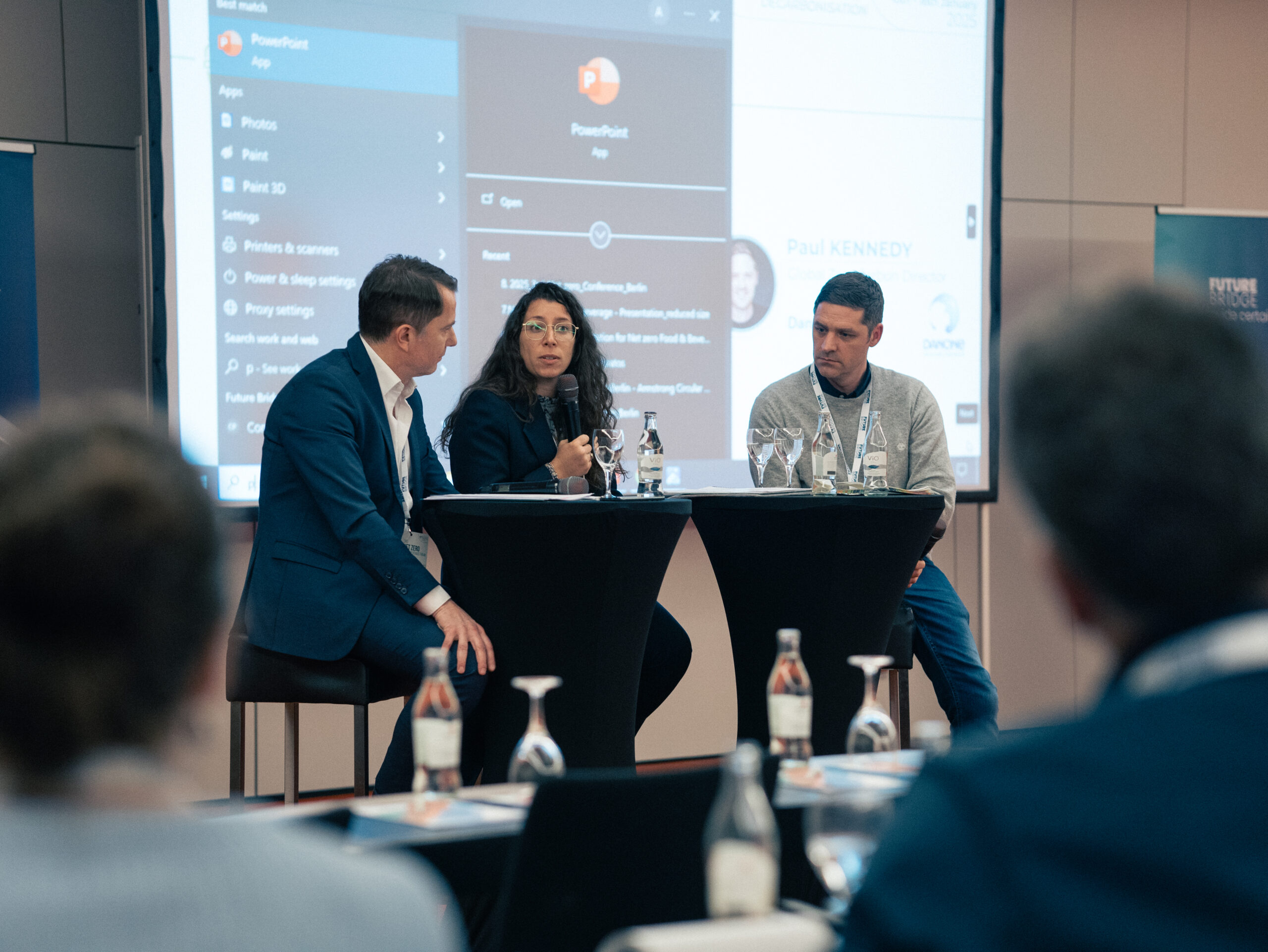 Net Zero Food & Beverage Forum in Berlin