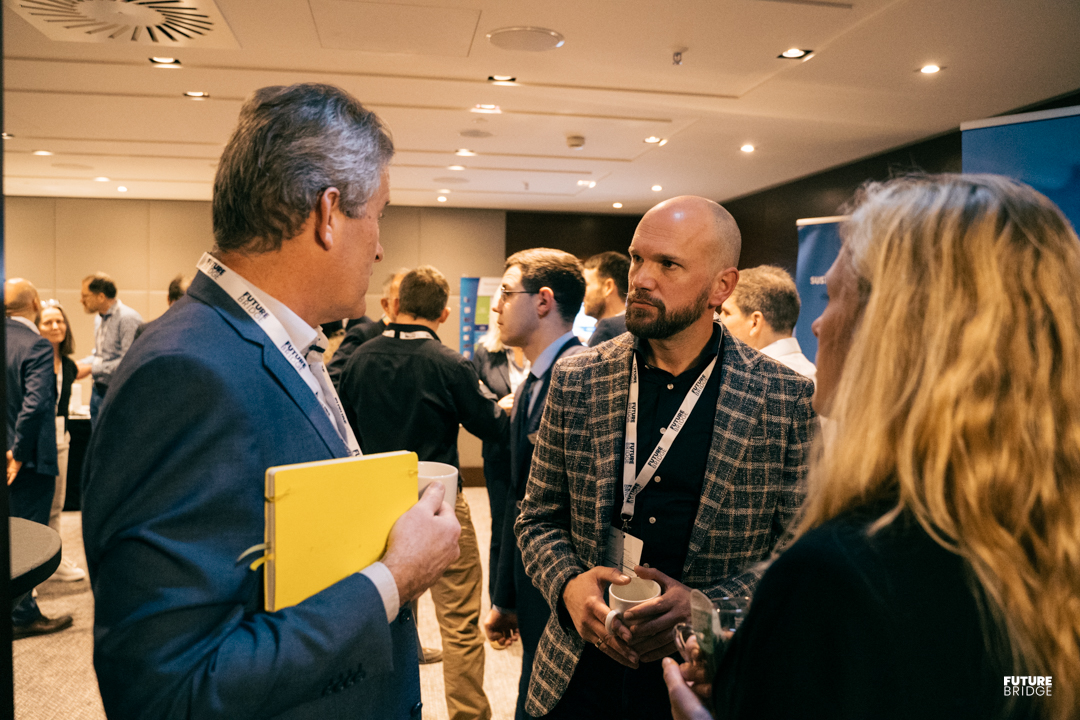 Net Zero Food & Beverage Forum in Berlin