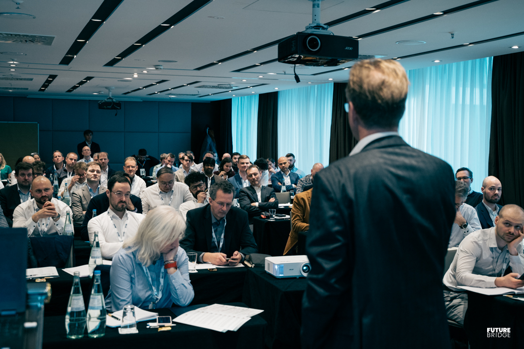 Net Zero Food & Beverage Forum in Berlin