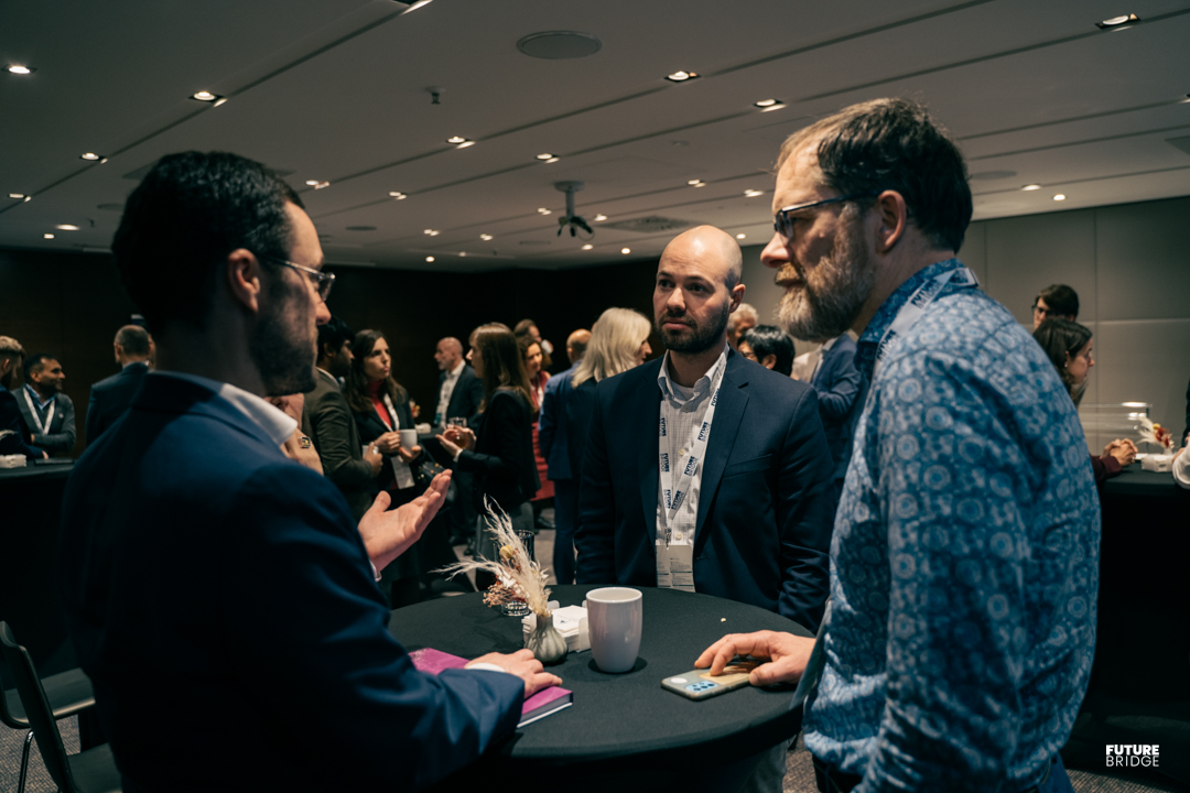 Net Zero Food & Beverage Forum in Berlin