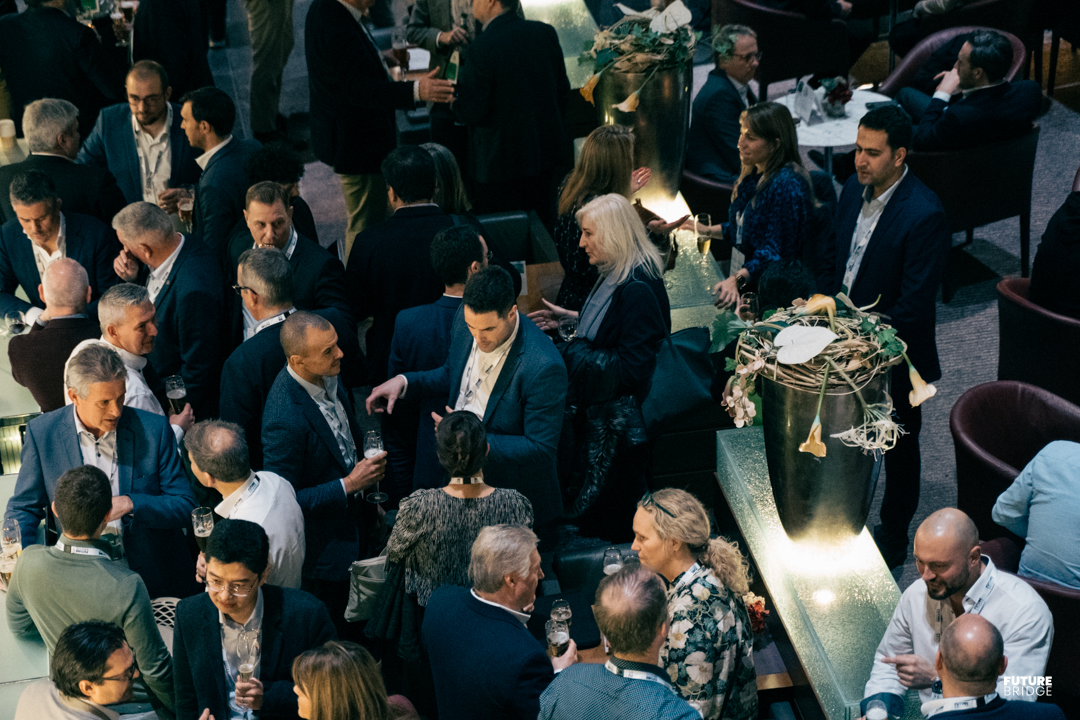 Net Zero Food & Beverage Forum in Berlin