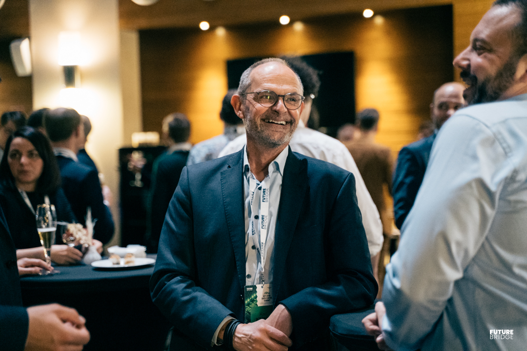 Delegates during the Net Zero Food & Beverage Forum in Berlin