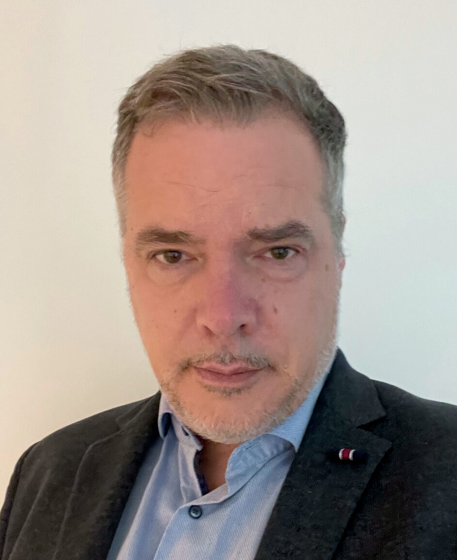 Meinrad Bürer, Global Technical Director, Climate & Decarbonization at Louis Dreyfus Company