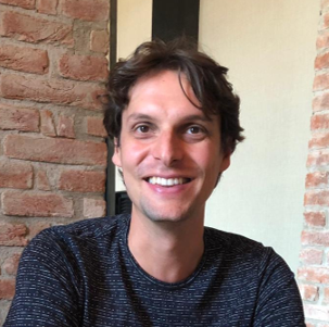 Michele Eleuteri, Global Energy COE Lead at Bunge