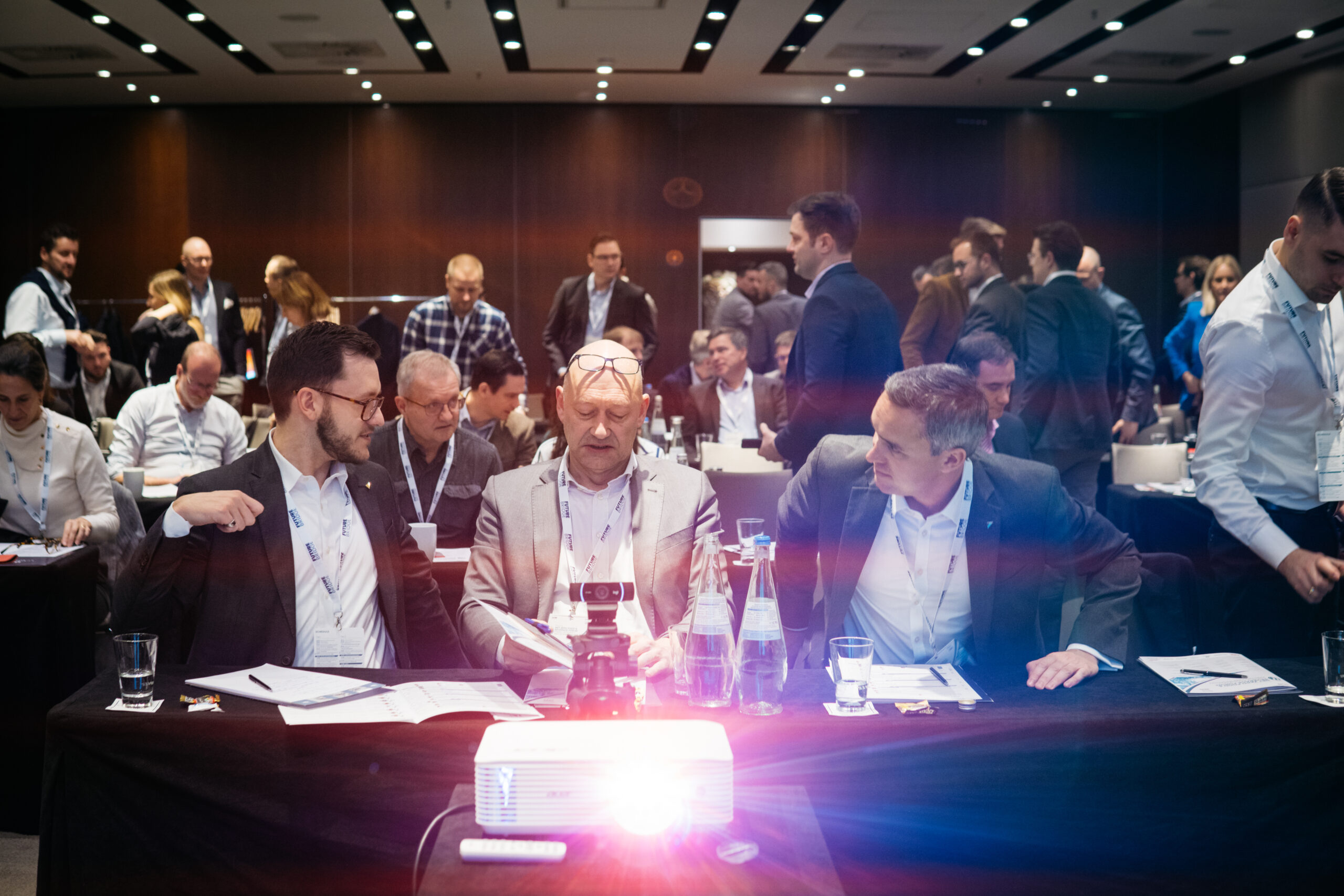 Net Zero Food & Beverage Forum 2023 in Berlin