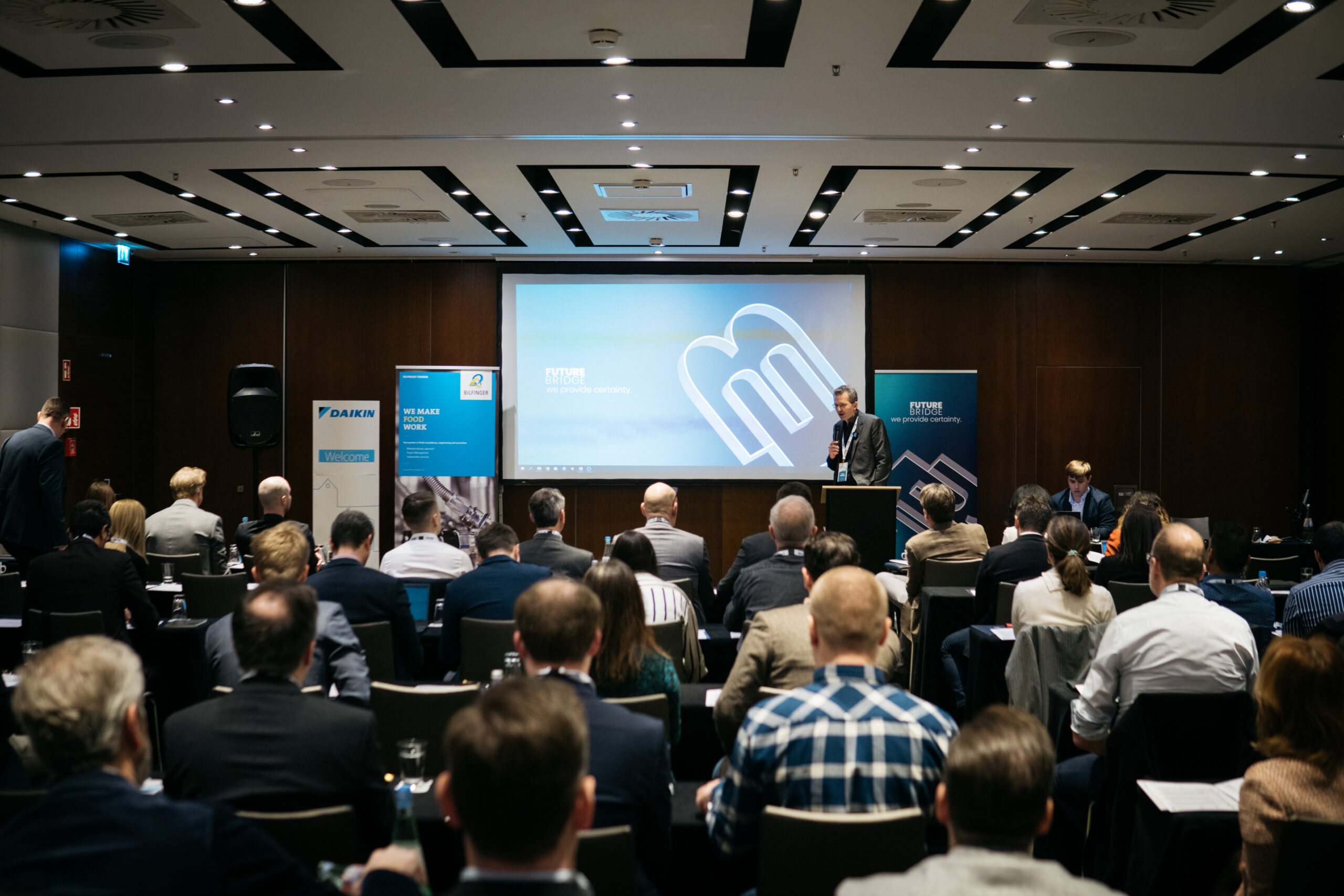 Net Zero Food & Beverage Forum 2023 in Berlin