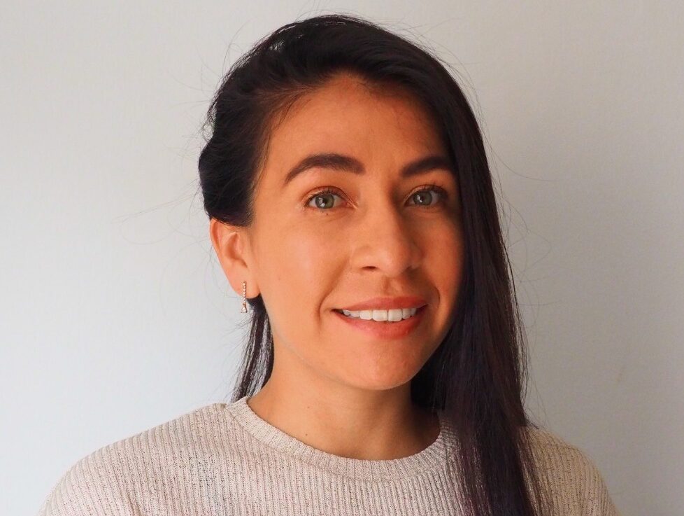 Silvi Navarrete, Sustainability Manager at Döhler