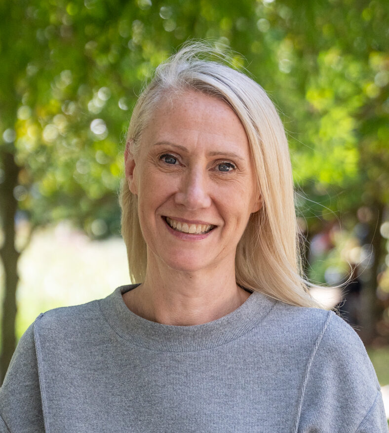 Suzanne Westlake, Global Director of Sustainability at Pladis Global